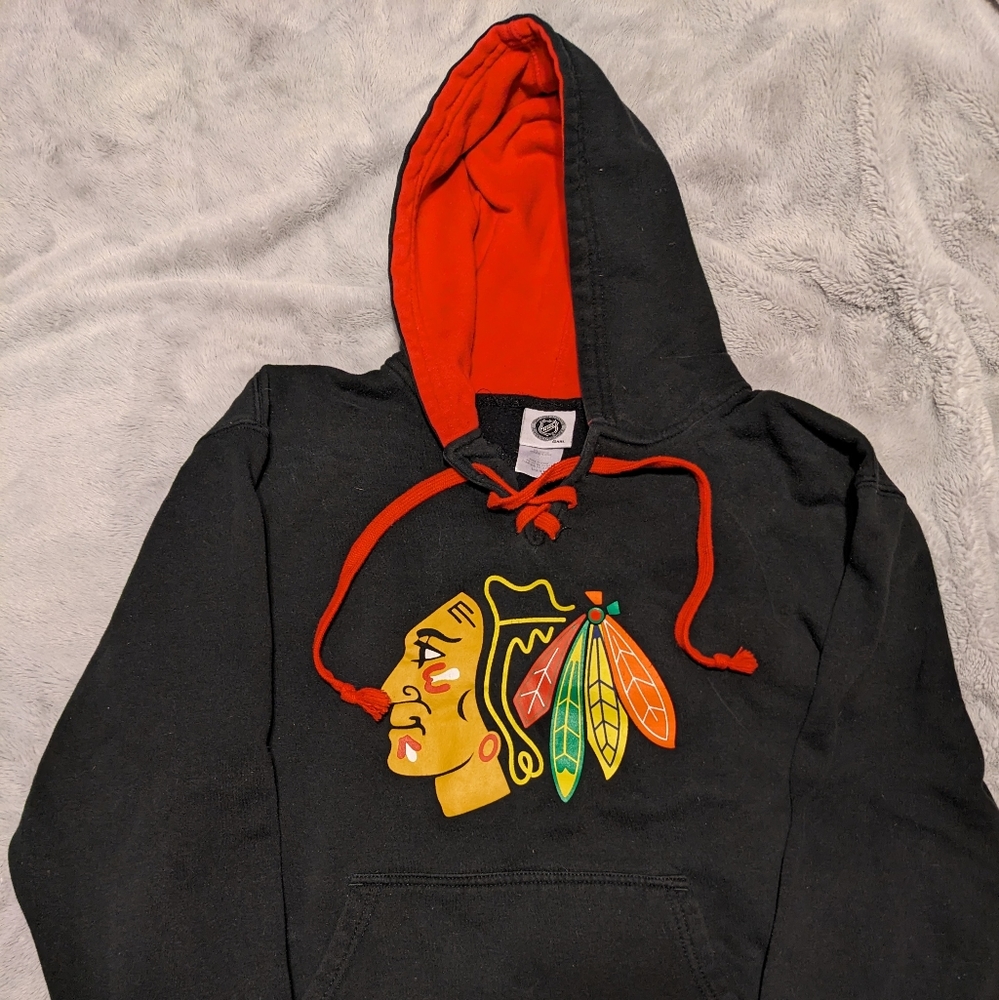 Hooded sweatshirt